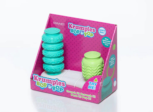 Krumples Bop & Pop
