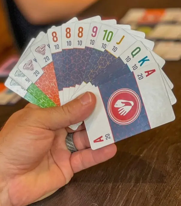 Hand & Foot Remastered: 4-Player