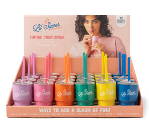 Lil Sipper Mini Tumbler