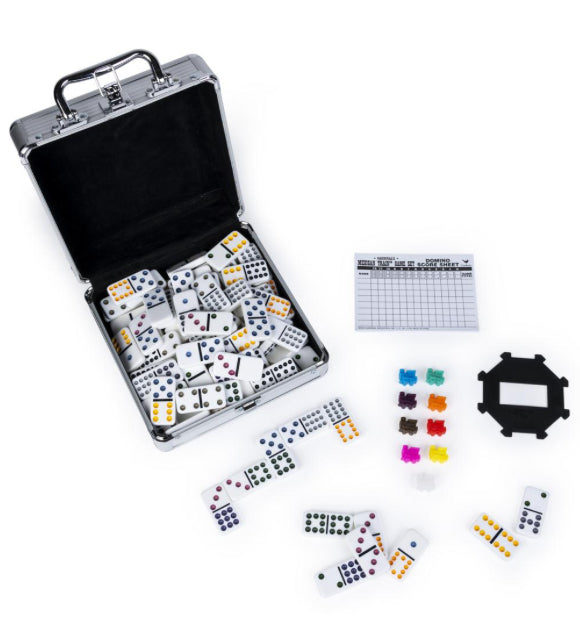 Mexican Train Dominoes