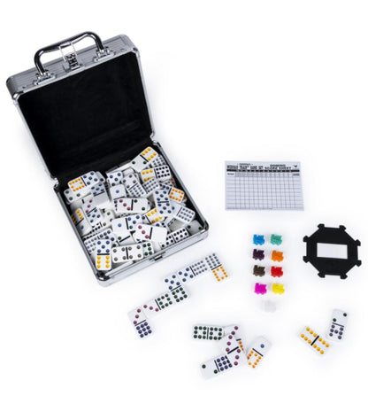 Mexican Train Dominoes