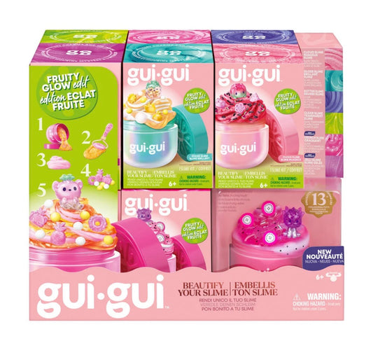 Gui Gui Single Series 2