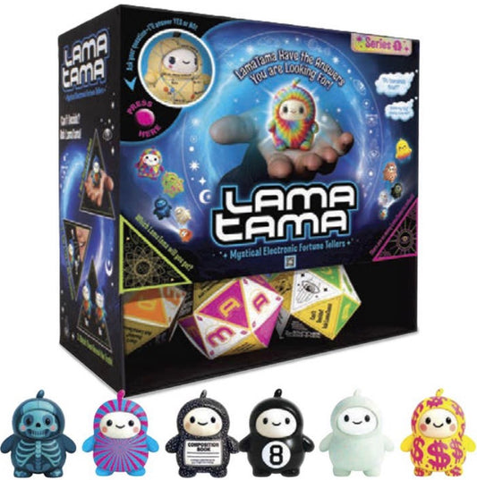 Lama Tama S2