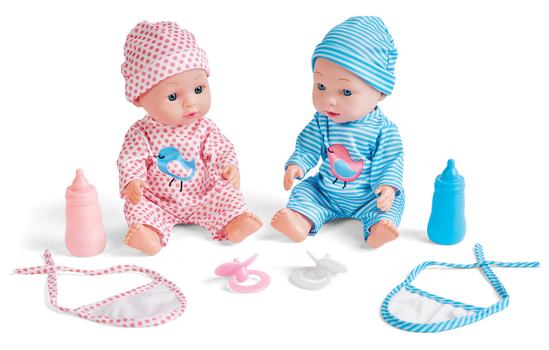Cuddle & Care Twin Set