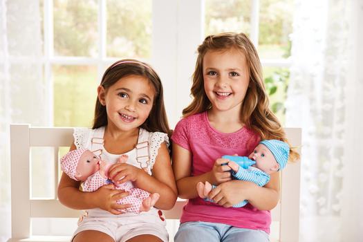 Cuddle & Care Twin Set