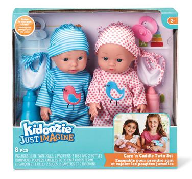 Cuddle & Care Twin Set