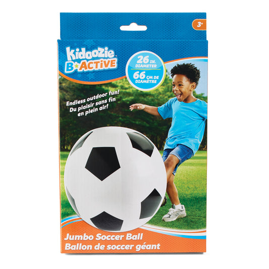 Kidoozie Jumbo Soccer Ball (26in)