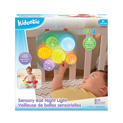 Sensory Ball Night Light