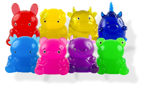 Giant Gummy Buddies