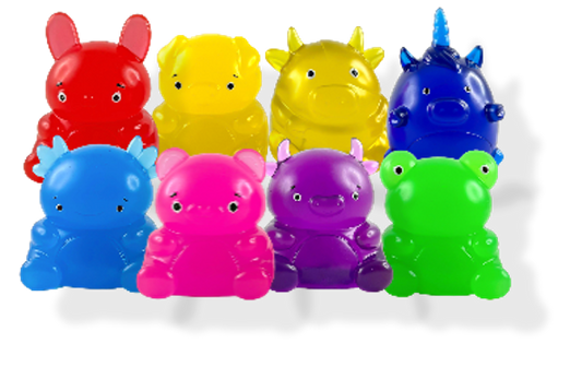 Giant Gummy Buddies