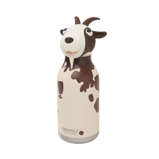 Goat Bestie Water Bottle