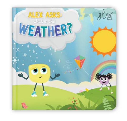 Alex Asks: What is the Weather? (Light-Up Library)
