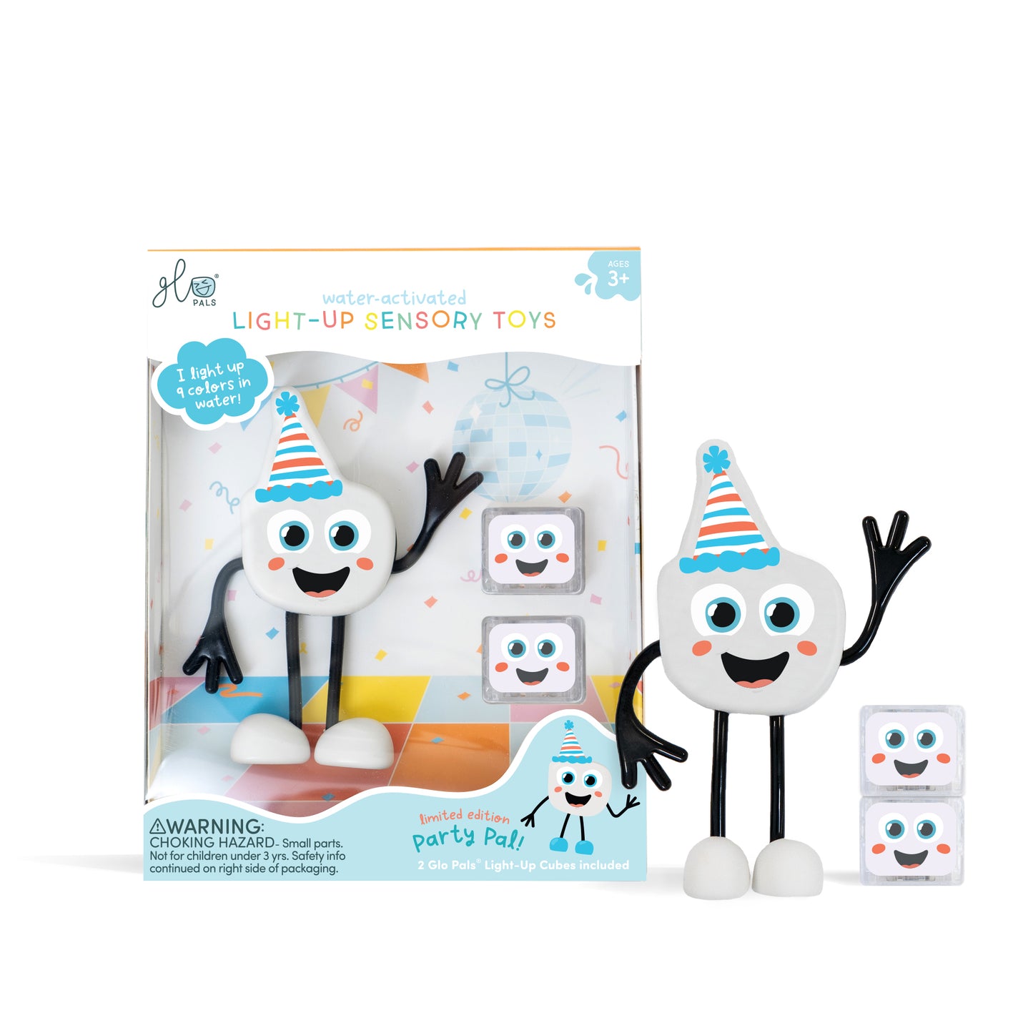Light Cube Party Pal