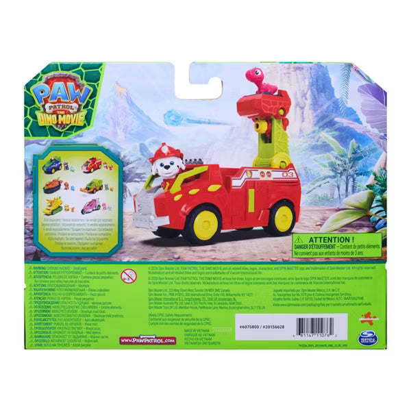 Marshall Dino Rescue Firetruck (PAW Patrol: The Dino Movie)