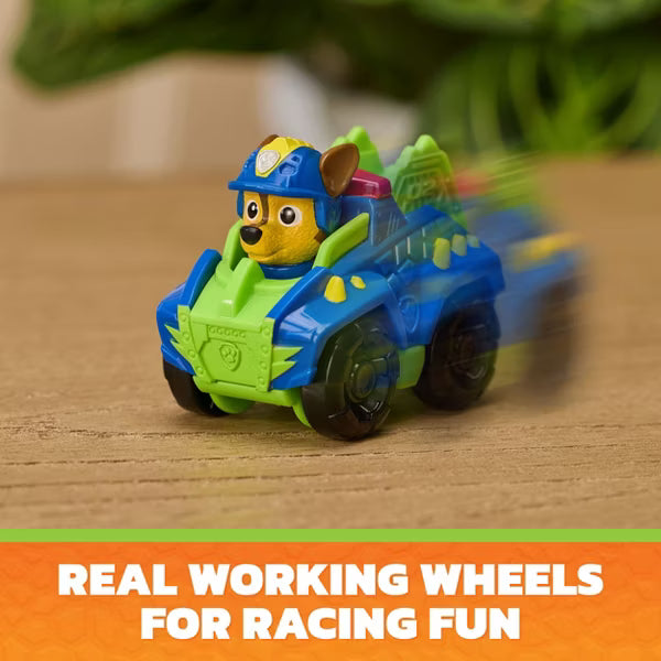 Pup Squad Racer Assortment (PAW Patrol: The Dino Movie)