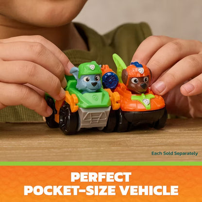 Pup Squad Racer Assortment (PAW Patrol: The Dino Movie)