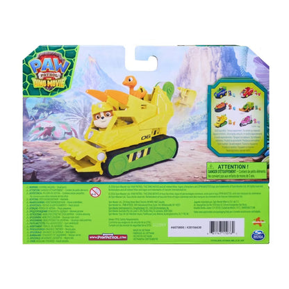 Rubble Dino Rescue Bulldozer (PAW Patrol The Dino Movie)