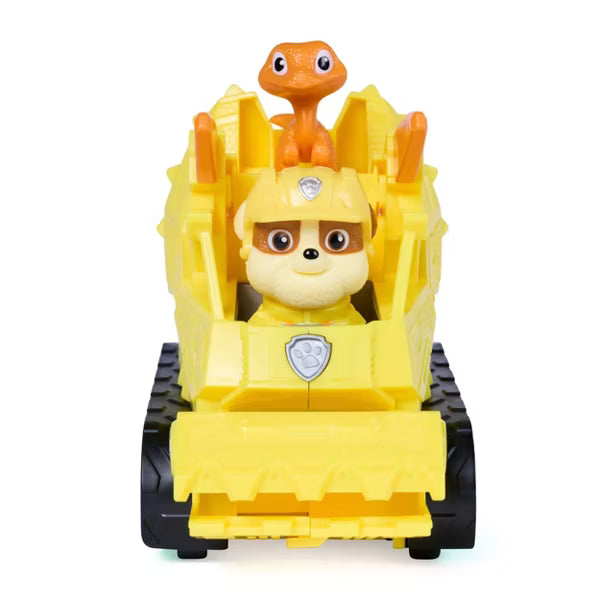 Rubble Dino Rescue Bulldozer (PAW Patrol The Dino Movie)