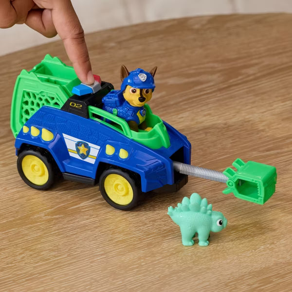 Chase Dino Rescue Cruiser (PAW Patrol: The Dino Movie)