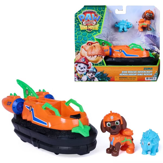 Zuma Dino Rescue Hovercraft (PAW Patrol: The Dino Movie)
