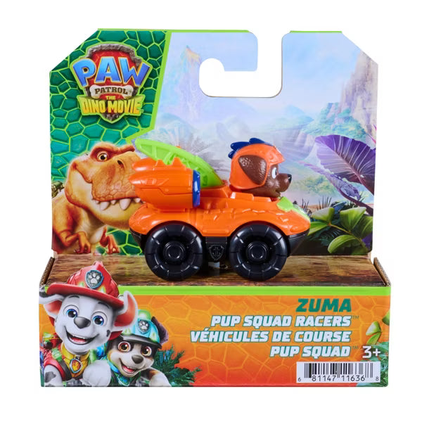 Pup Squad Racer Assortment (PAW Patrol: The Dino Movie)