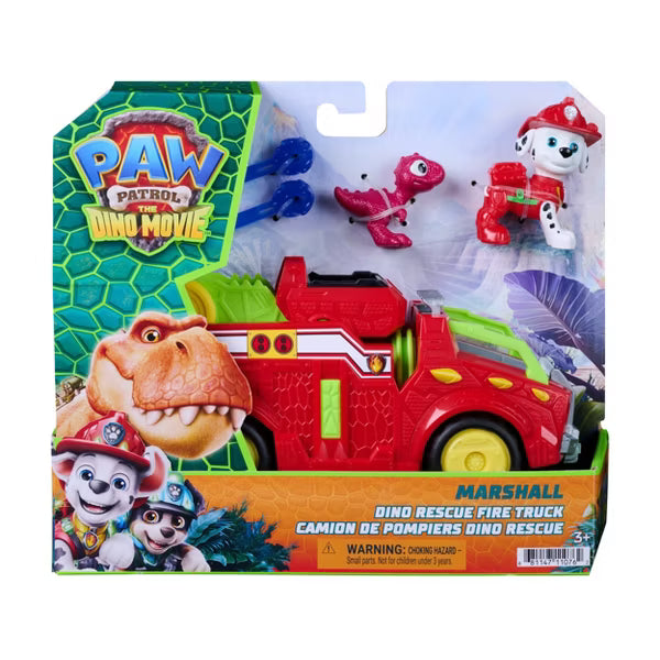 Marshall Dino Rescue Firetruck (PAW Patrol: The Dino Movie)