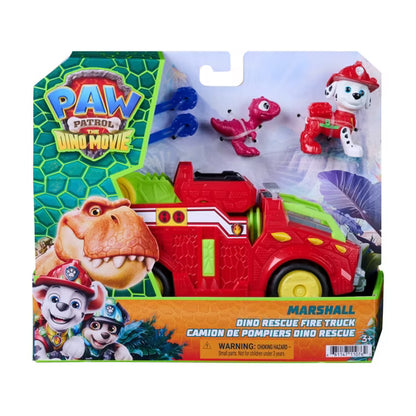Marshall Dino Rescue Firetruck (PAW Patrol: The Dino Movie)