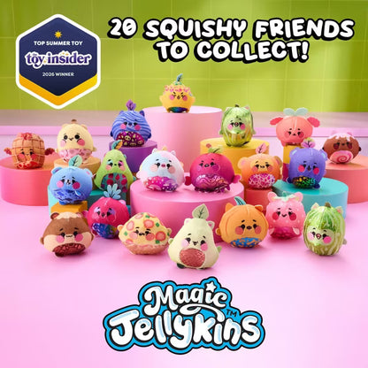 Magic Jellykins Jar