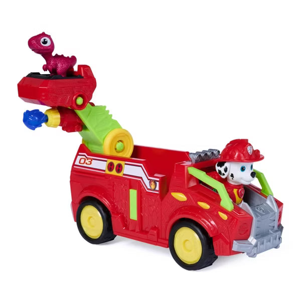 Marshall Dino Rescue Firetruck (PAW Patrol: The Dino Movie)