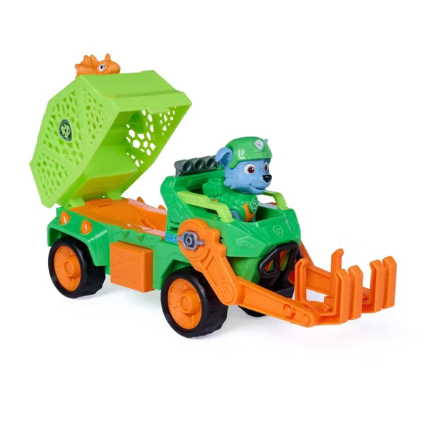 Rocky Dino Rescue Recycler (PAW Patrol: The Dino Movie)