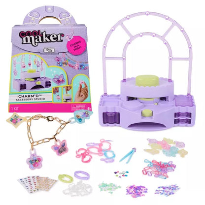 Cool Maker Charm'd Studio
