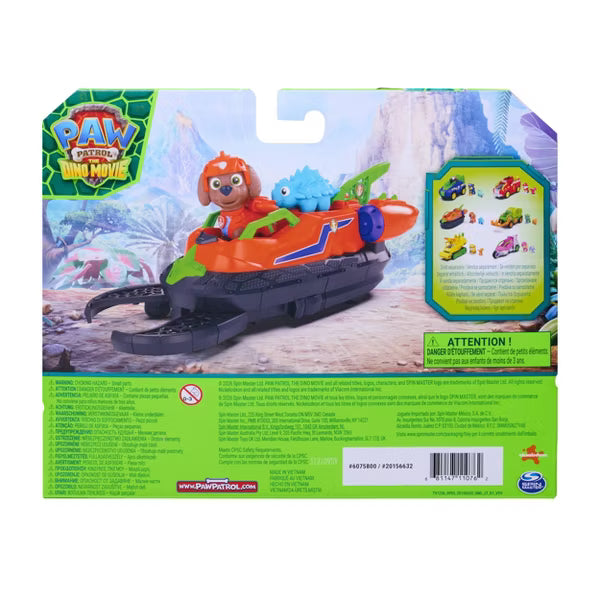 Zuma Dino Rescue Hovercraft (PAW Patrol: The Dino Movie)