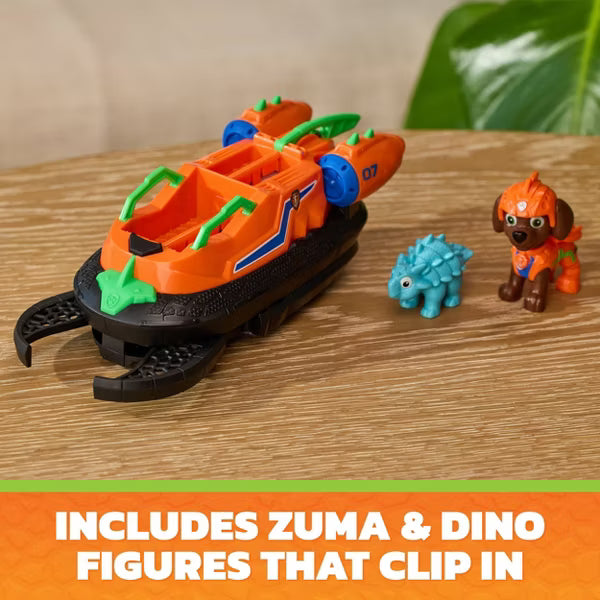 Zuma Dino Rescue Hovercraft (PAW Patrol: The Dino Movie)