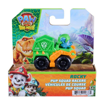 Pup Squad Racer Assortment (PAW Patrol: The Dino Movie)
