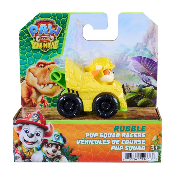 Pup Squad Racer Assortment (PAW Patrol: The Dino Movie)