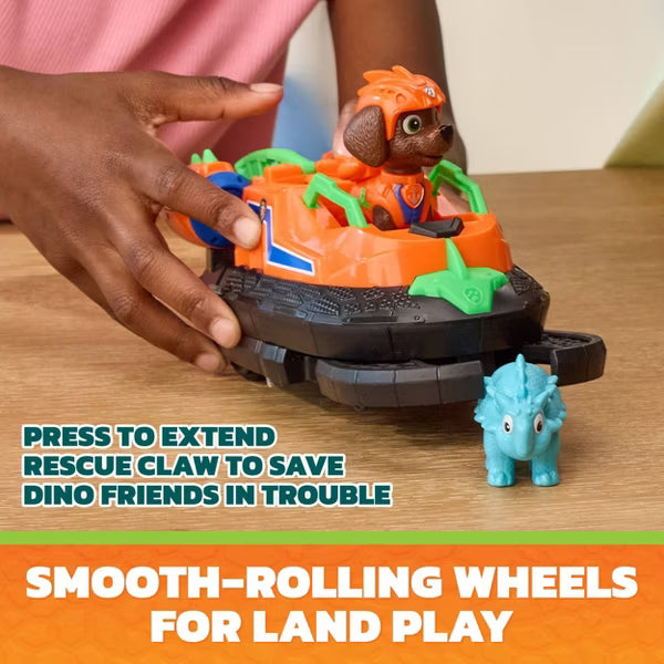 Zuma Dino Rescue Hovercraft (PAW Patrol: The Dino Movie)