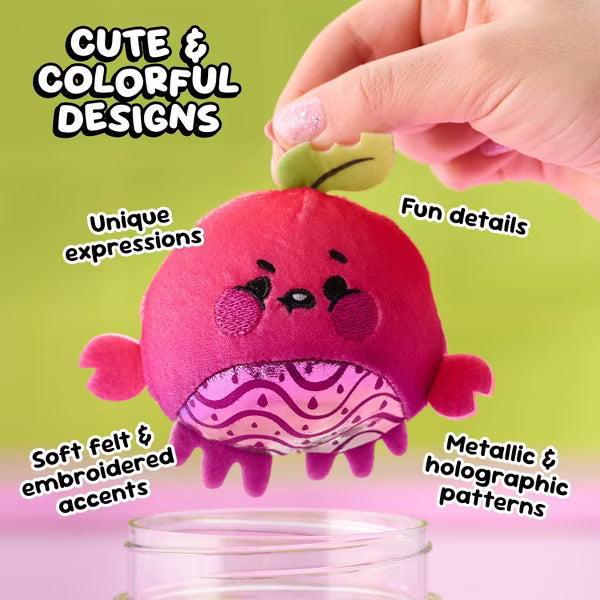 Magic Jellykins Jar
