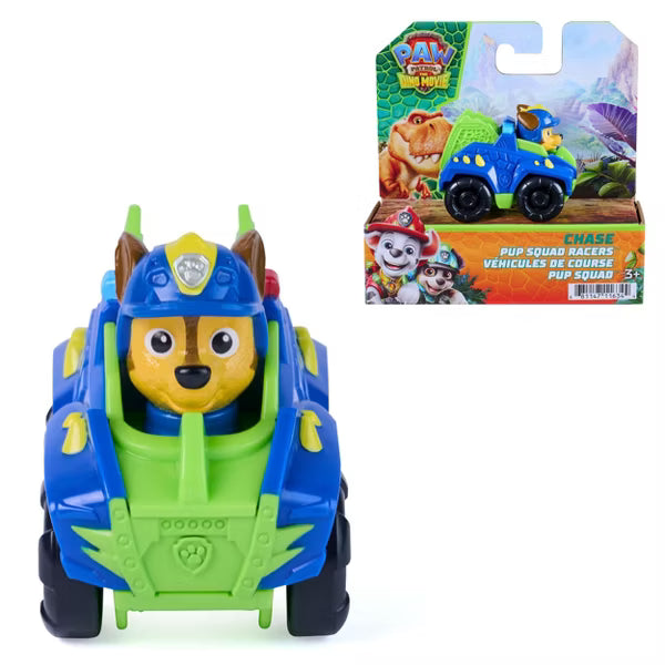 Pup Squad Racer Assortment (PAW Patrol: The Dino Movie)