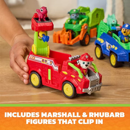 Marshall Dino Rescue Firetruck (PAW Patrol: The Dino Movie)