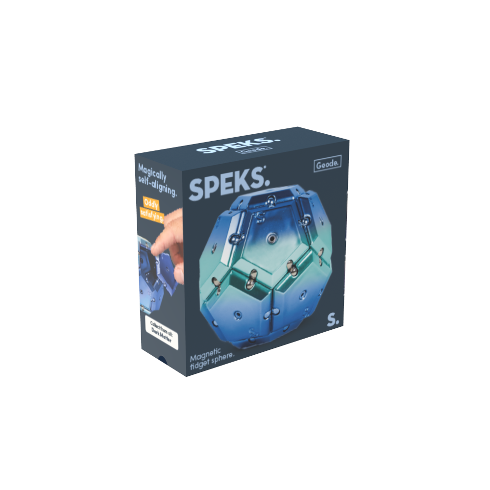 Geode Chrome Mix (Speks)