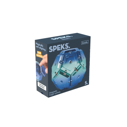 Geode Chrome Mix (Speks)