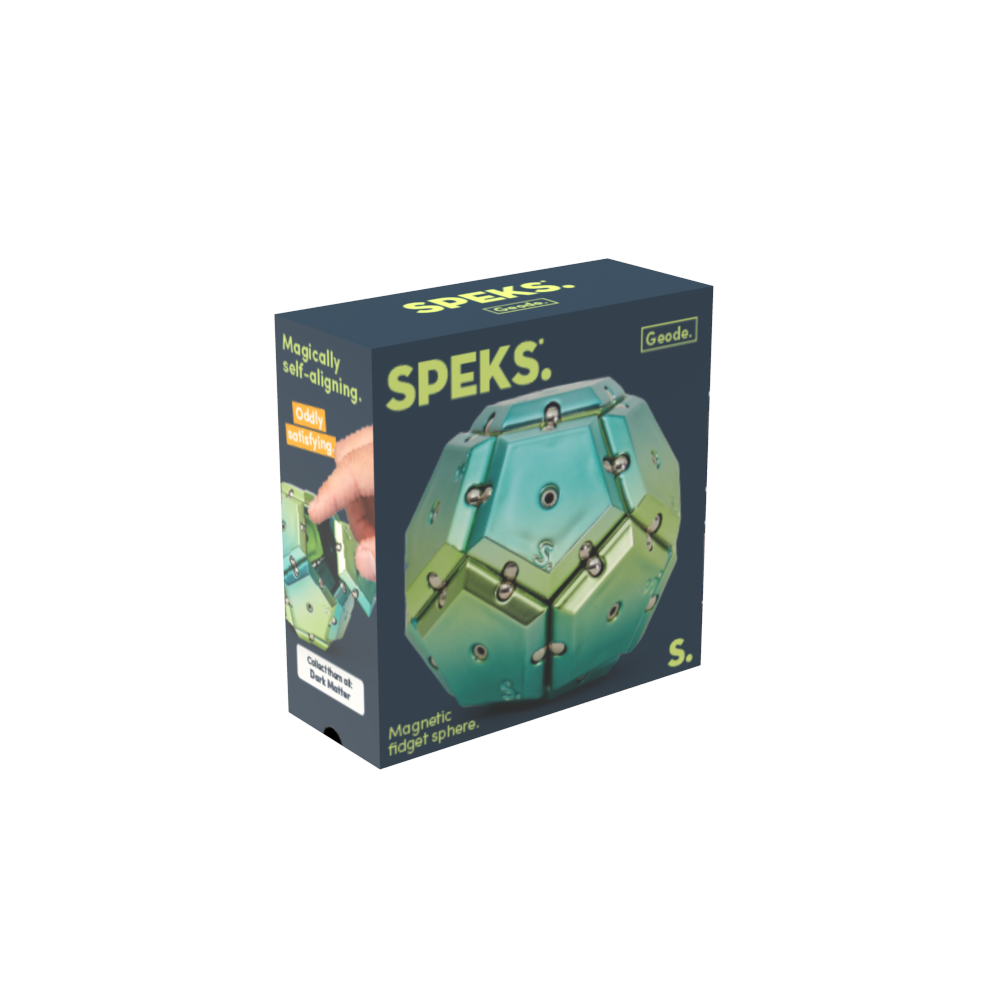 Geode Chrome Mix (Speks)