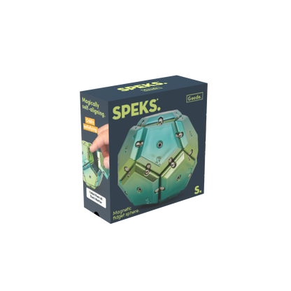 Geode Chrome Mix (Speks)
