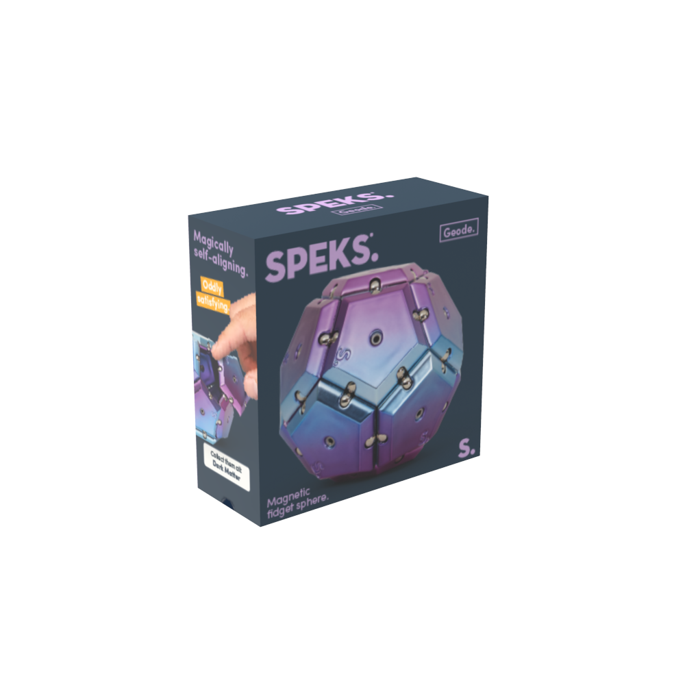 Geode Chrome Mix (Speks)