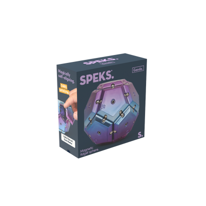 Geode Chrome Mix (Speks)