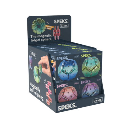 Geode Chrome Mix (Speks)