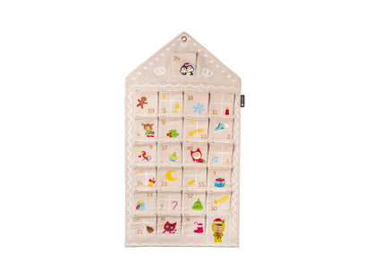 Tonies Advent Calendar Gingerbread House