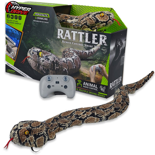 Hyper Drive RC Rattlesnake