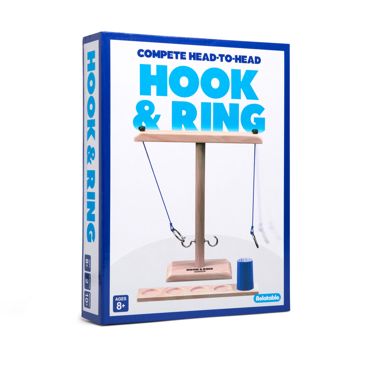 Hook & Ring 2-Way Family