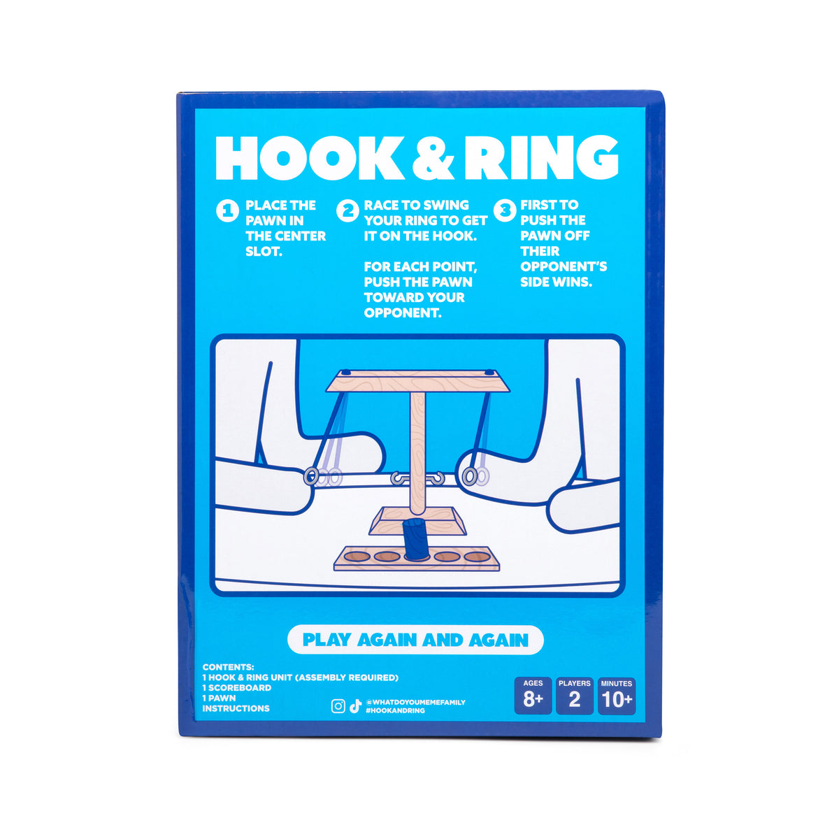 Hook & Ring 2-Way Family